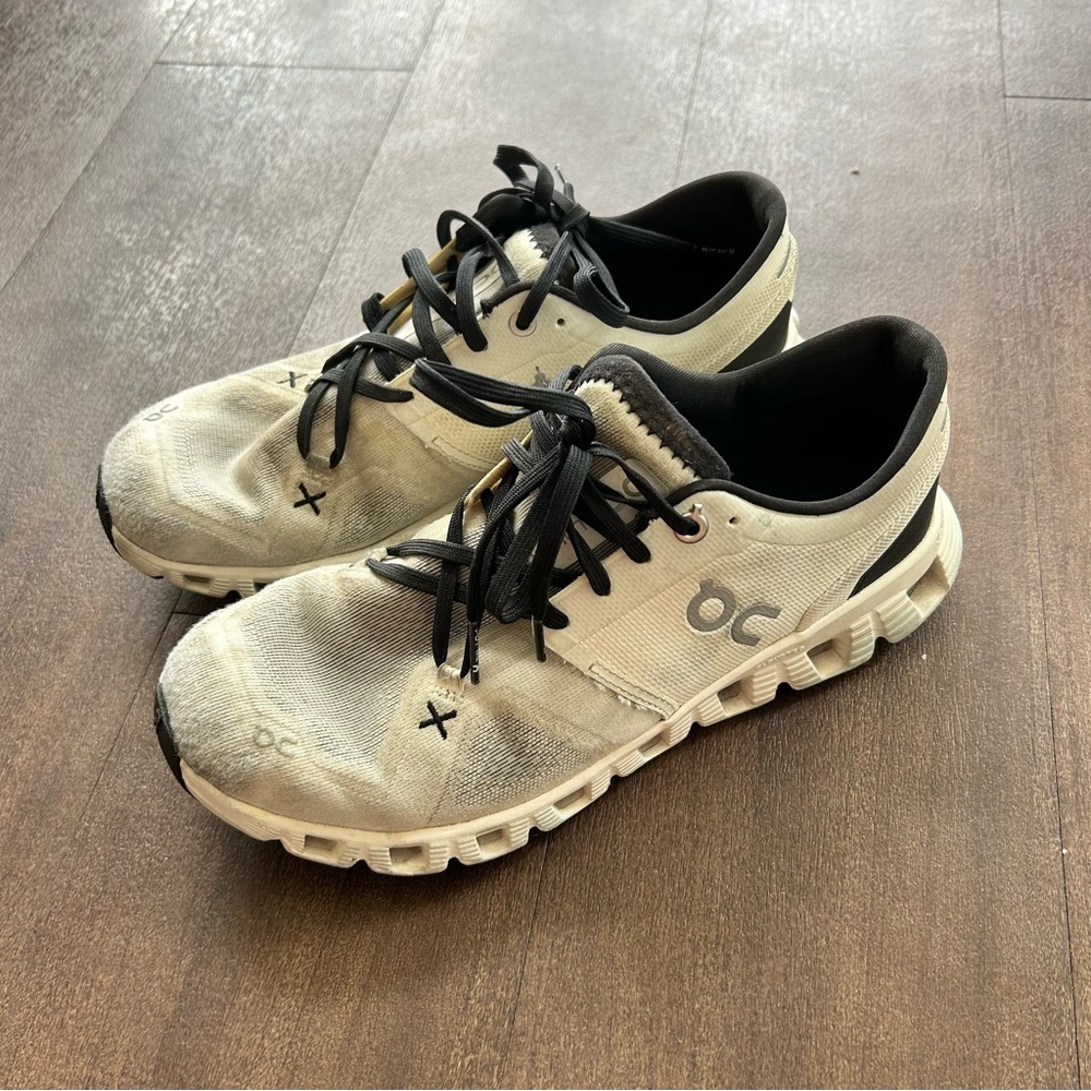 OnCloud Running Women’s Athletic Sneakers